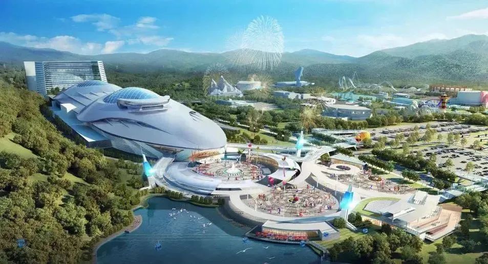 主題樂園案例｜主流線為主題樂園提供一站式AV連接解決方案，多維度帶來新變革