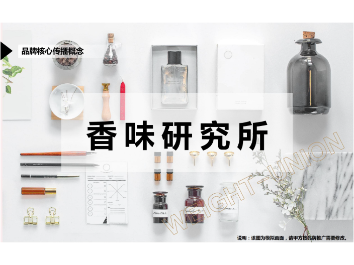 深圳广告品牌策划模板