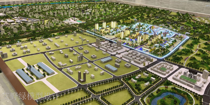 重庆城市规划模型制作公司