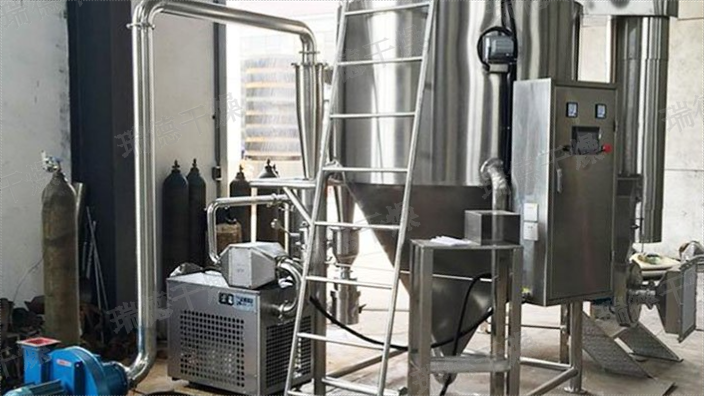 福建自动化喷雾干燥机 贴心服务 常州瑞德干燥工程科技供应