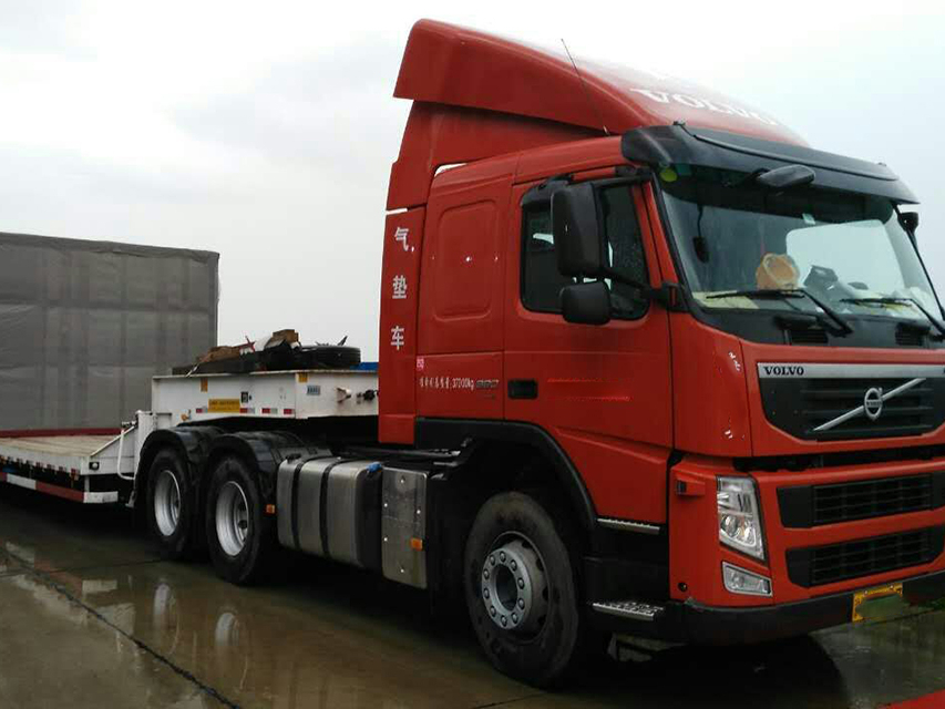 超導(dǎo)磁體運(yùn)輸