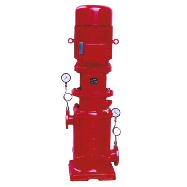 XB/XBL型固定式消防泵