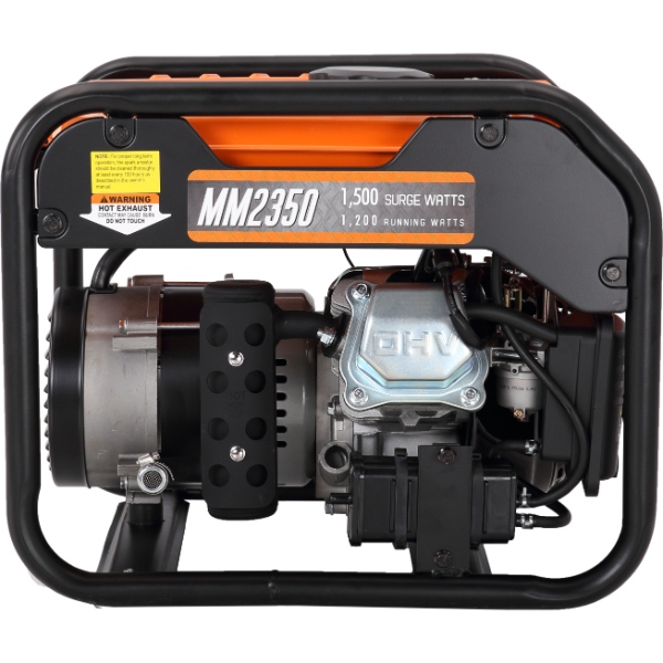 Mech Marvels 1500 outlet watt generator