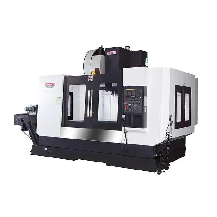 VMC 1370 Wholesale Supplier-Cast Iron CNC Vertical Machining Center-Josen