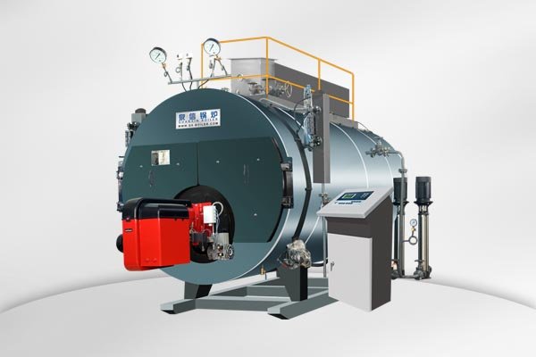 wns系列卧式燃油(气)蒸汽锅炉