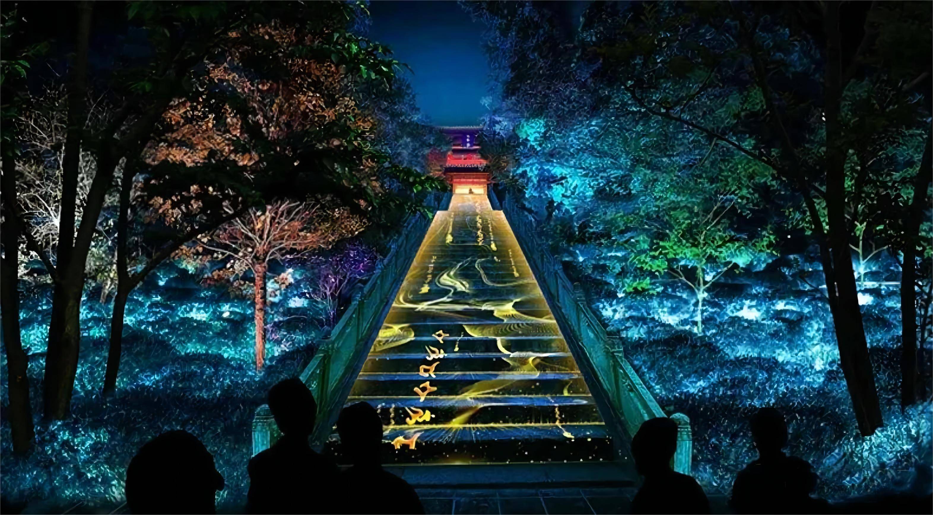 数字文旅,用科技为文旅更好的赋能