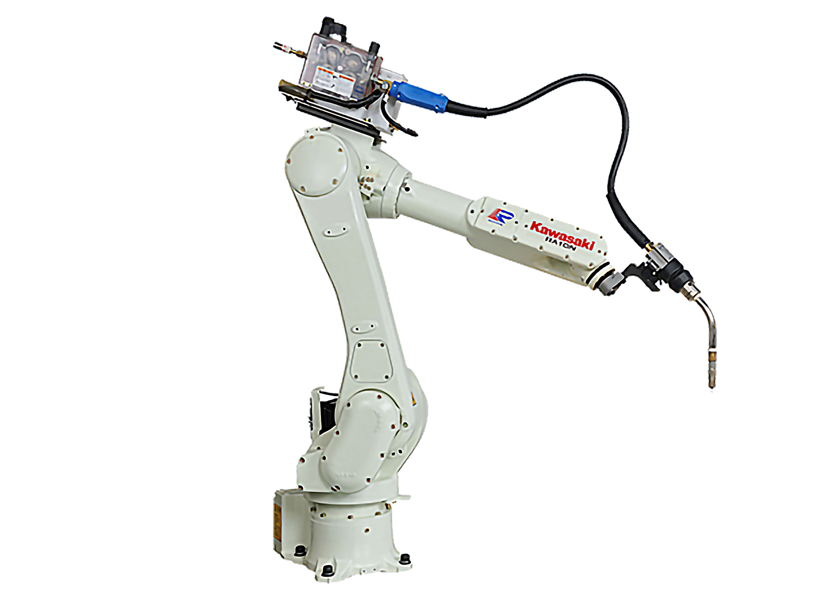 川崎-RA系列焊接機器人