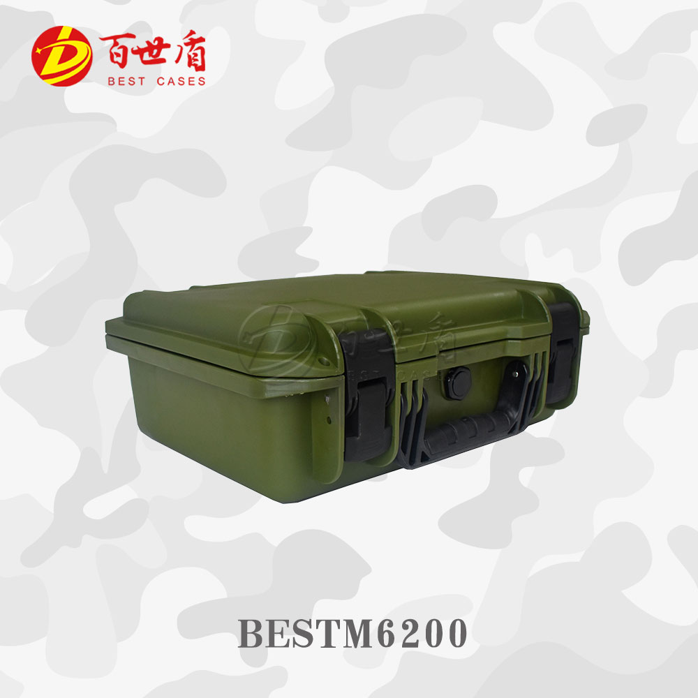 百世盾M6200 安全箱 防護箱航空箱 防水抗壓 旅行箱 ip67