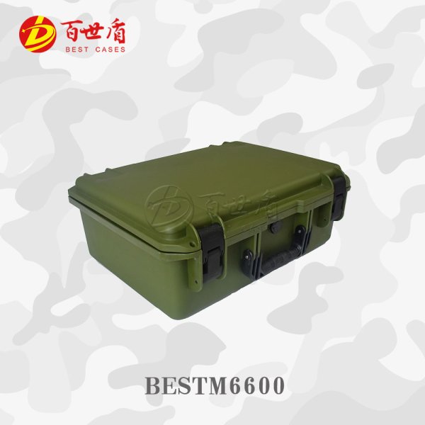 百世盾M6600安全防護箱 航空箱防水防震 設備箱