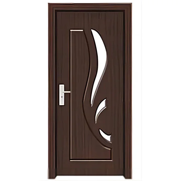 WANXIN WANGE PVC Wooden Door Room Door WX-PW-151