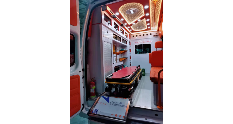 宜兴出院急救车流程 无锡市安运急救转运供应