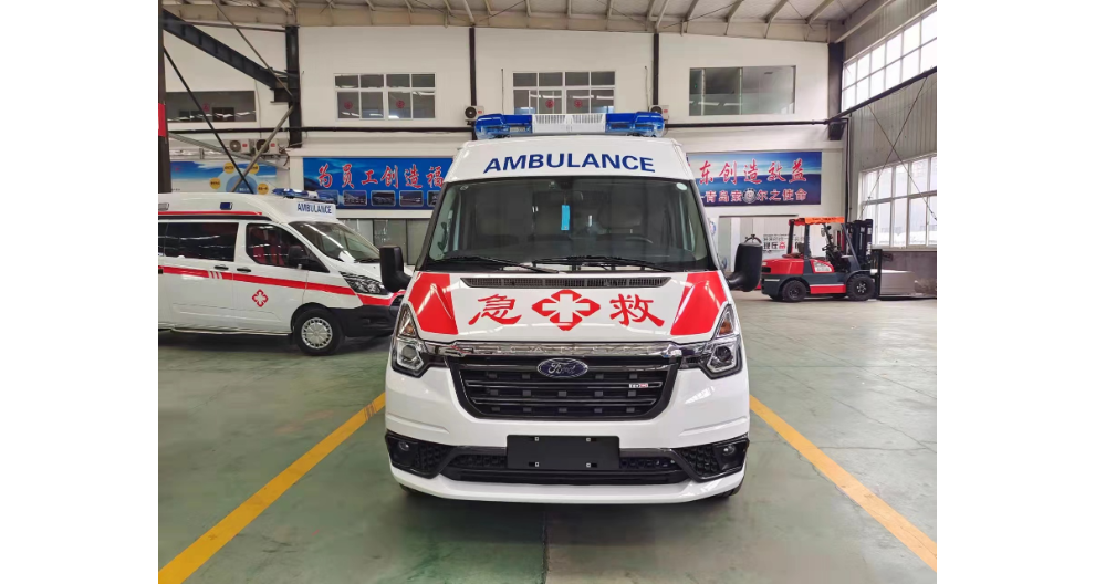 江阴私人急救车联系方式 无锡市安运急救转运供应