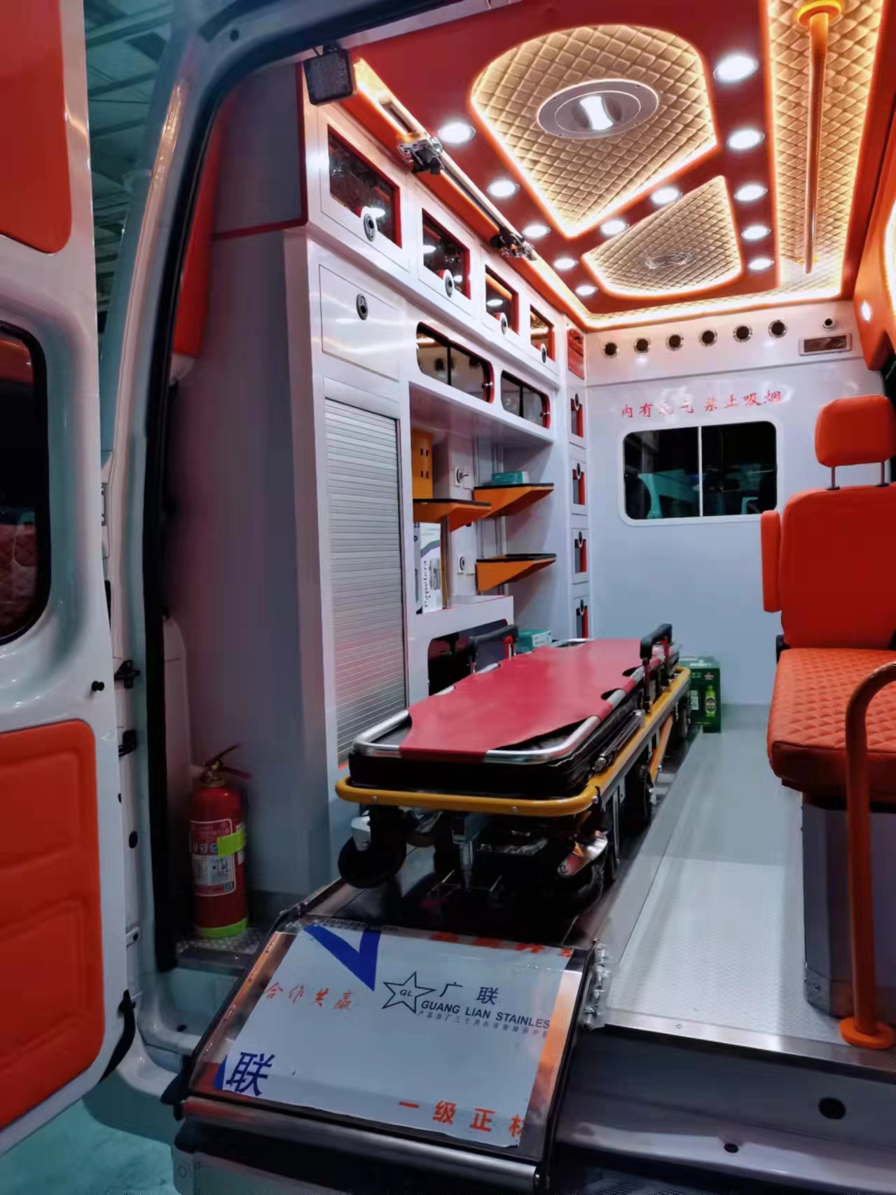 江苏120急救车长途重症转运 无锡市安运急救转运供应