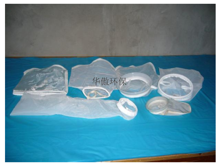 苏州塑料圈全焊接液体过滤袋生产厂家
