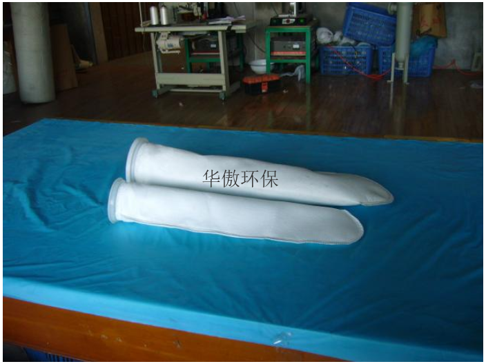 温州钢环针刺毡过滤袋制造商
