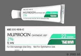 mupirocin