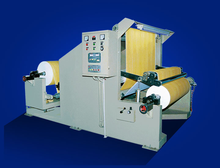 MF-1400-2250焊制式复卷检品机