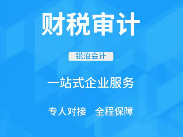 滨湖区执照会计服务咨询