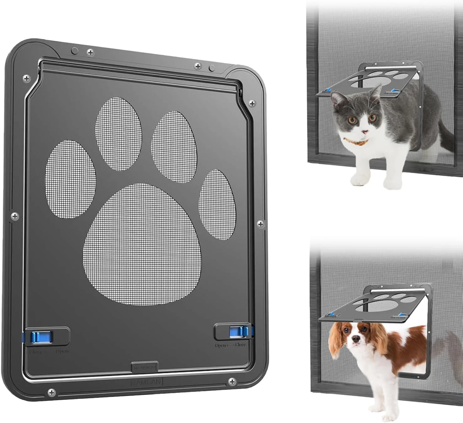 Cat Door For Sliding Door Window-supplier-wholesale