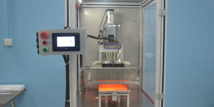 智能射灯实验室用串焊机案例,实验室用串焊机