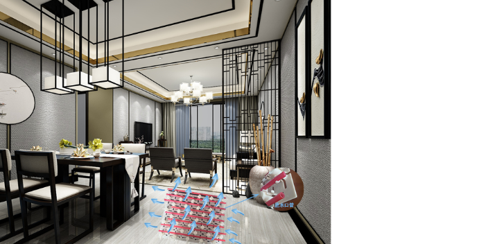 杭州家用五恒系統(tǒng)輻射末端可以做代理嗎 值得信賴 溫始三恒五恒供應