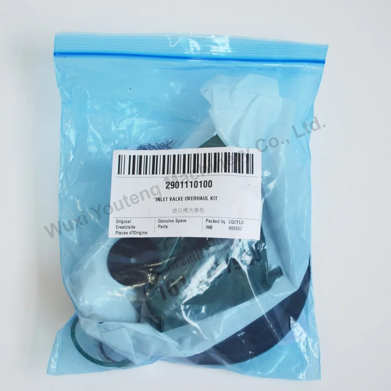 Atlas Copco Inlet Valve Air Compressor Fittings Accessories Supplier