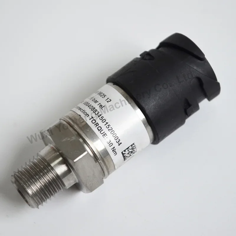 Air Compressor Pressure Sensor Supplier & Manufacturer - Atlas Copco