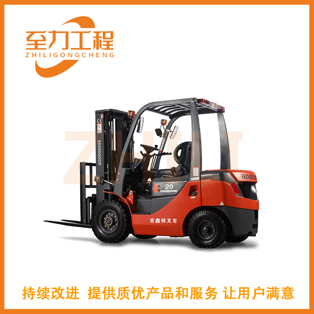 叉車