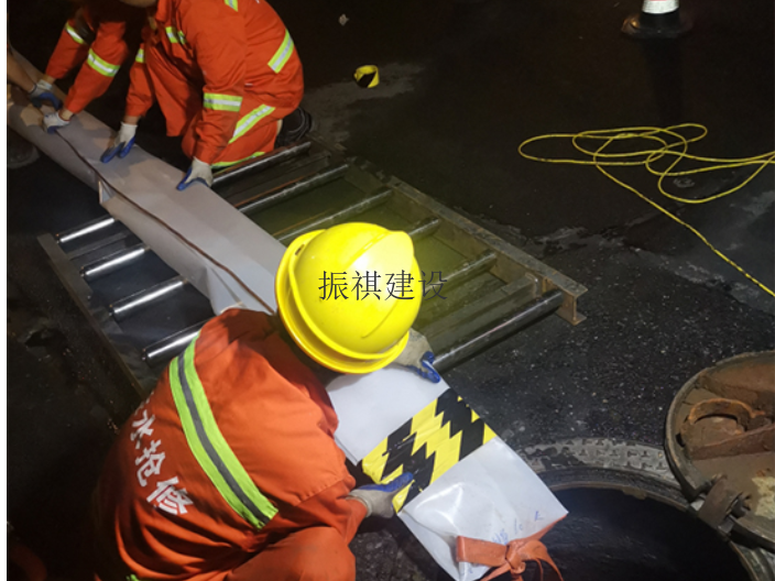 门头沟区CIPP翻转管道非开挖修复是什么 欢迎来电 江苏振祺建设工程供应