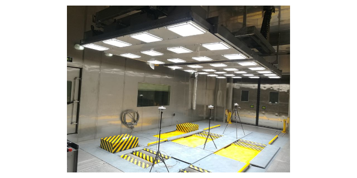上海緊湊型模擬太陽光項目 上海市卡精智能科技供應
