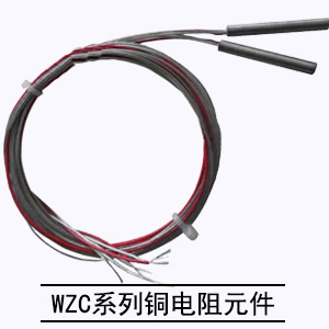 WZC系列銅電阻元件