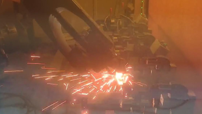 江苏机器人自动化生产线搭建