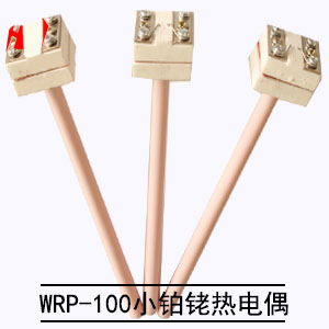 WRP-100小鉑銠熱電偶