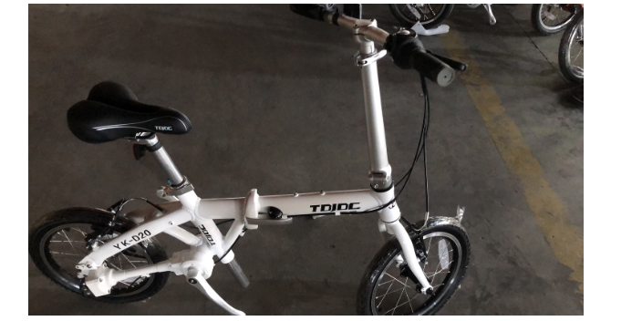 广西20寸无链条折叠自行车价格,折叠自行车