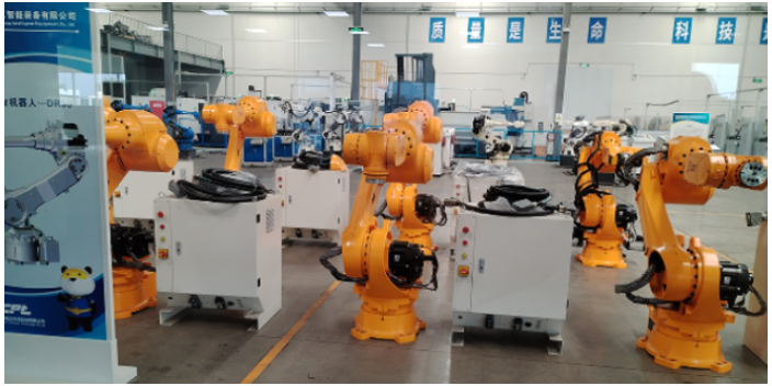江苏南京哪里有机器人出租的生产厂家 欢迎咨询 江苏优智享智能制造供应