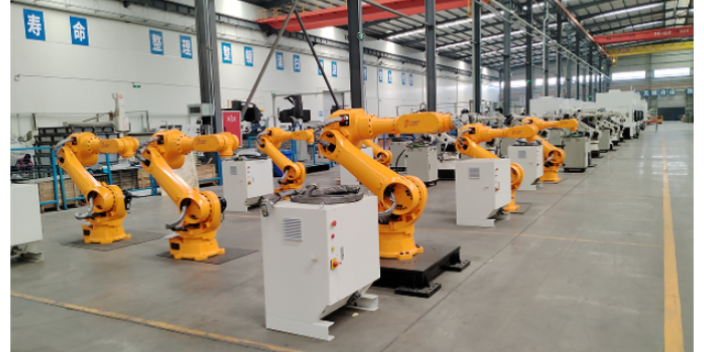 安徽哪里有提供机器人出租的供应商 欢迎来电 江苏优智享智能制造供应