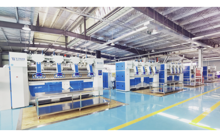 淮安展布機標準 上海威士機械供應