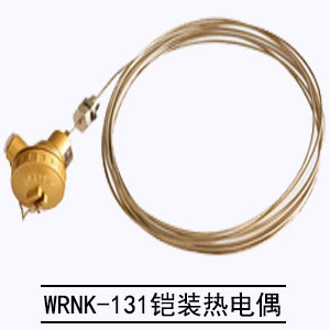 WRNK-131鎧裝熱電偶