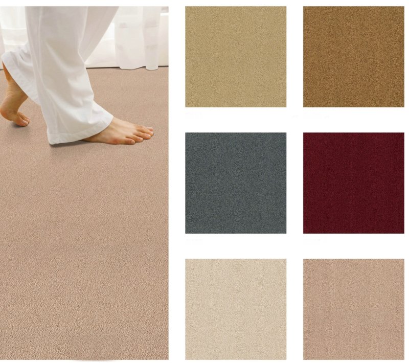 顏色定制地毯