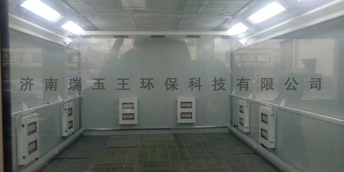 宁夏水旋喷漆柜生产厂家 济南瑞玉王环保科技供应