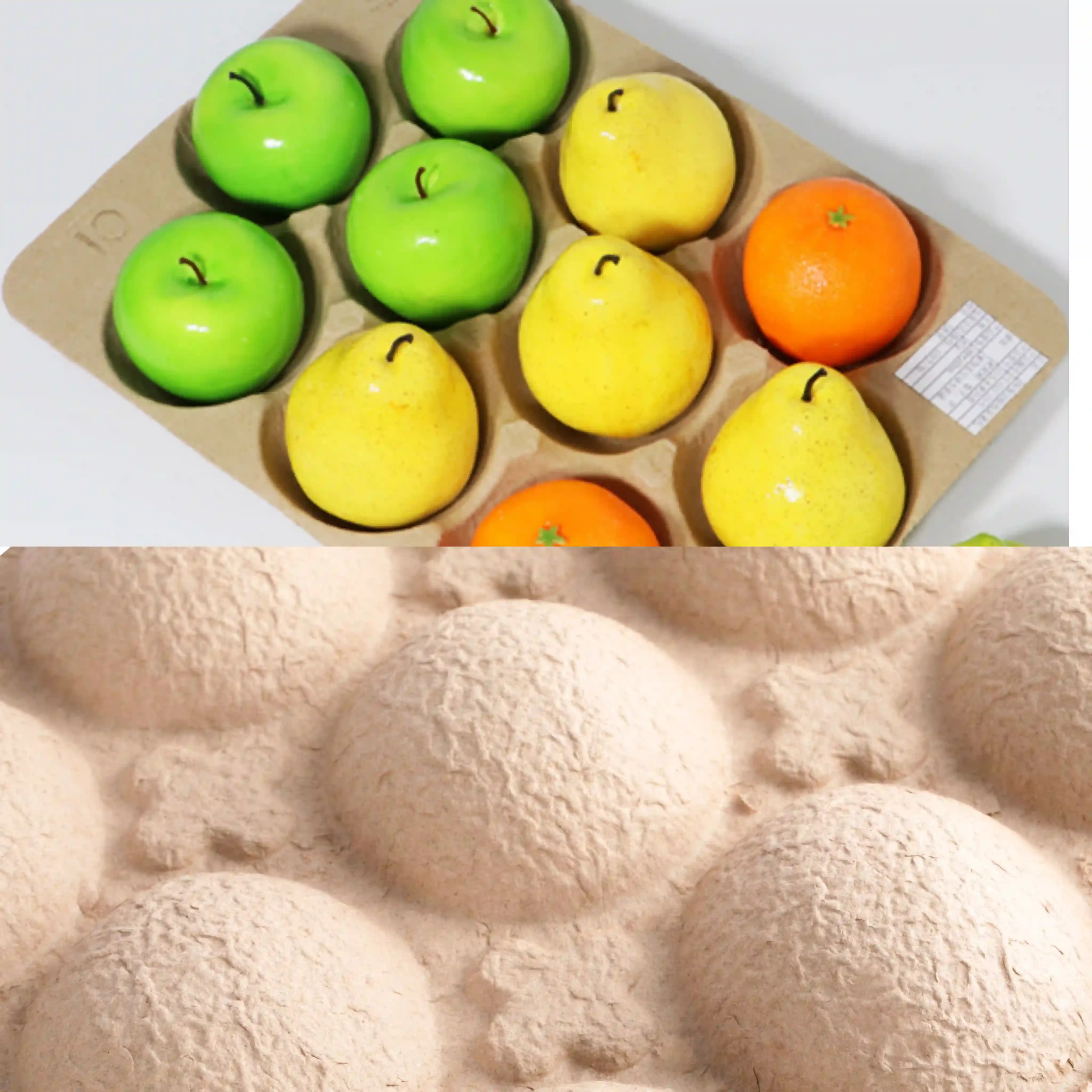 Fresh Fruit Cushioning & Biodegradable Fruit Carrier Supplier