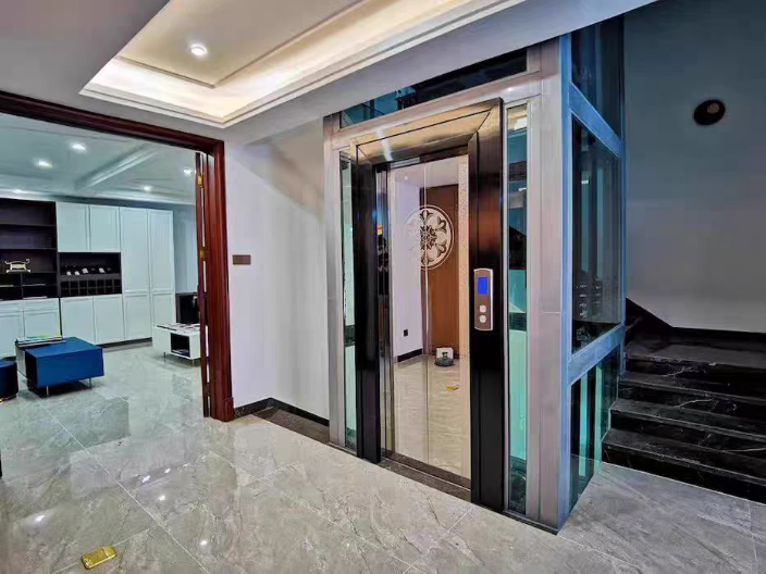 室内小型家用电梯销售费用,家用电梯