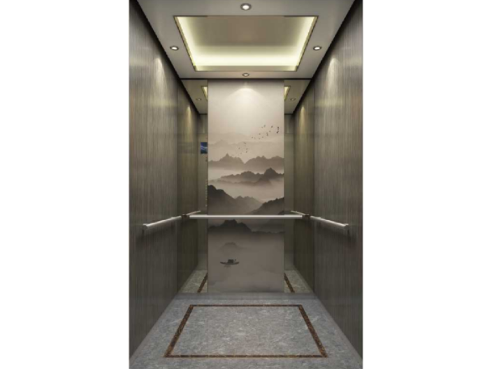 杭州商用升降电梯供货价格,商务电梯
