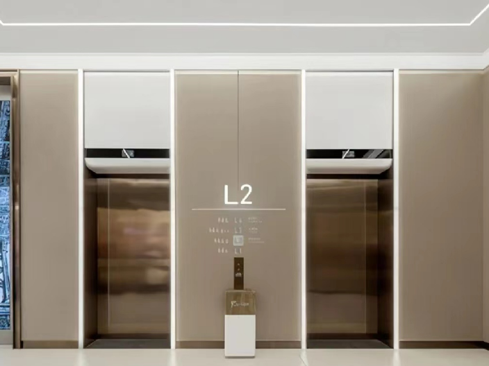 上海商务电梯多少钱一台