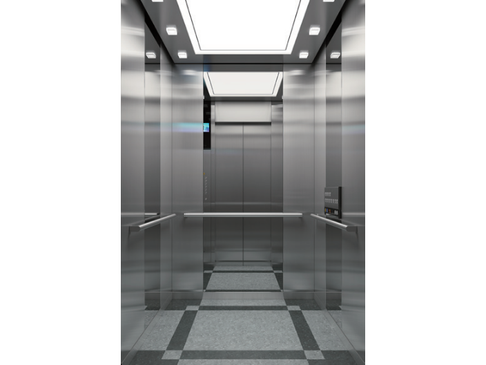 商用电梯安装