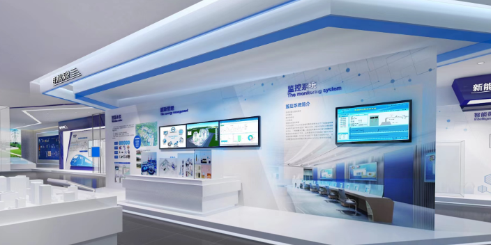 浦东新区平面展厅设计内容 欢迎来电 虎跃广告公司供应;