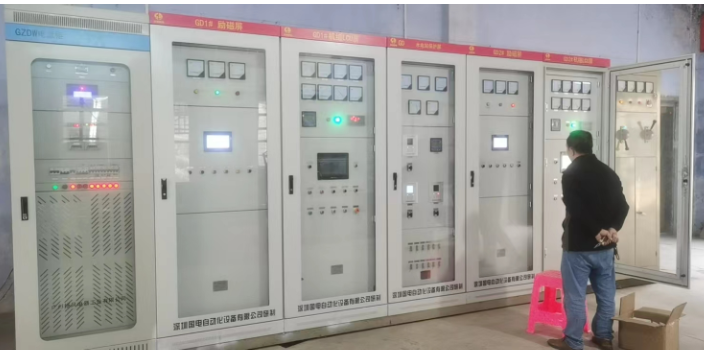 肇慶無人值班水電站自動化設備,水電站自動化