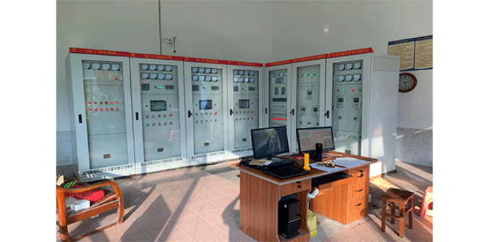 深圳水利水电站自动化控制柜,水电站自动化