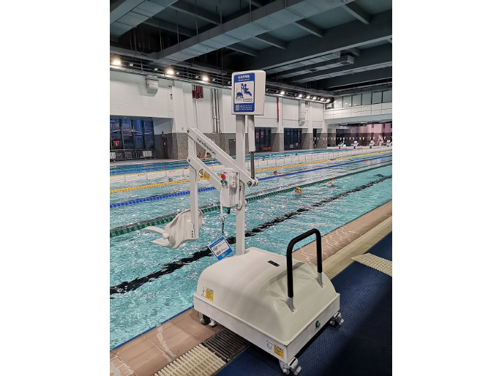 国内泳池升降机设备,泳池升降机