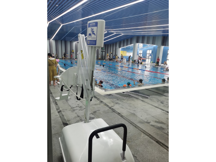 杭州国内泳池升降机,泳池升降机